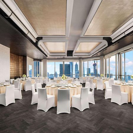 Sofitel Shanghai North Bund מראה חיצוני תמונה