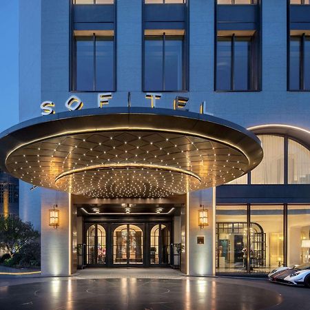 Sofitel Shanghai North Bund מראה חיצוני תמונה