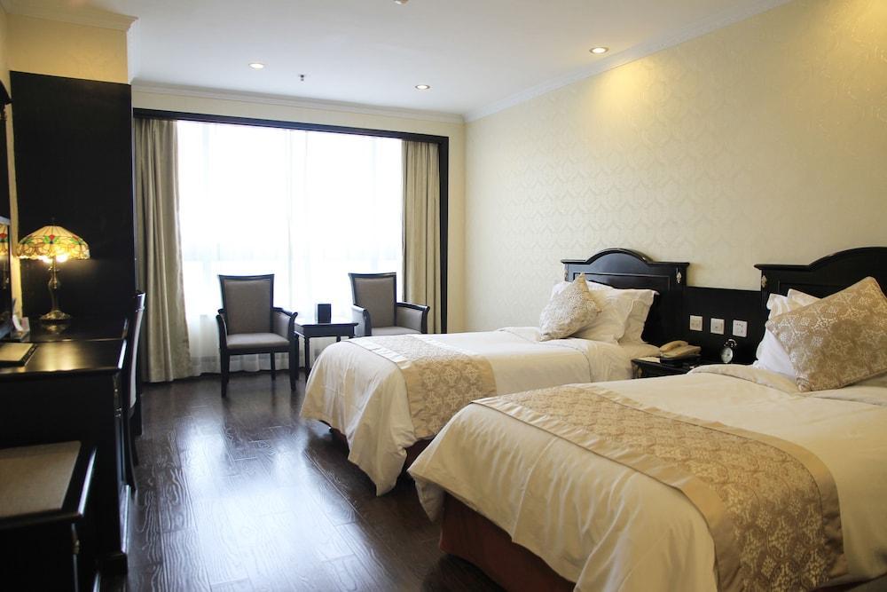 Sofitel Shanghai North Bund מראה חיצוני תמונה