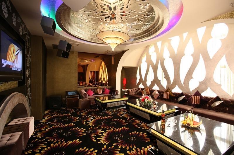 Sofitel Shanghai North Bund מסעדה תמונה
