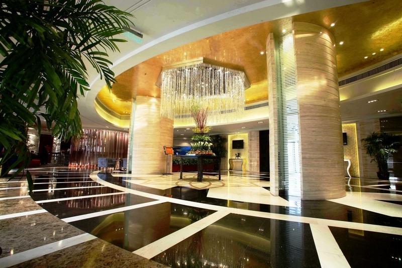 Sofitel Shanghai North Bund מראה חיצוני תמונה