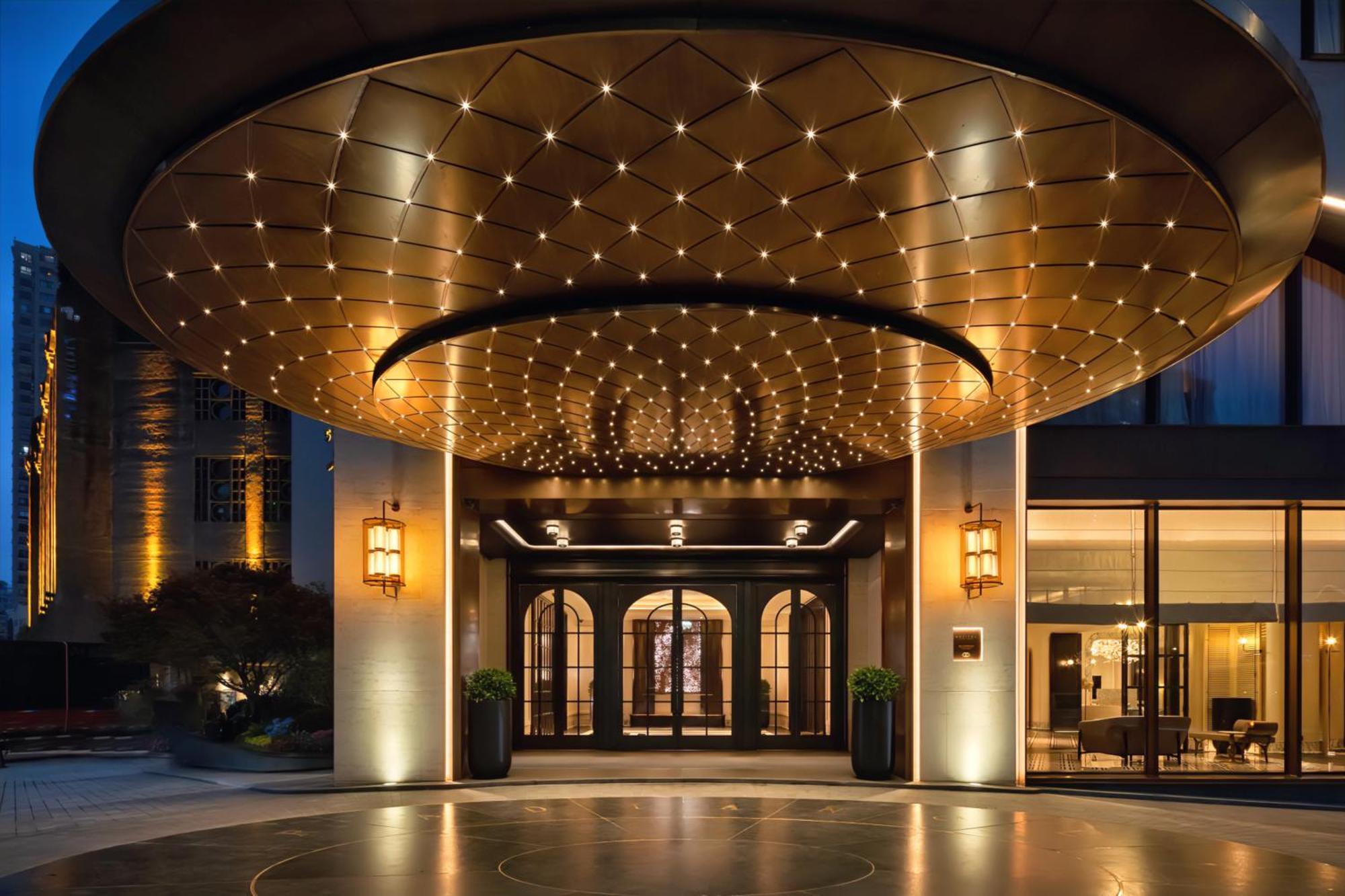 Sofitel Shanghai North Bund מראה חיצוני תמונה