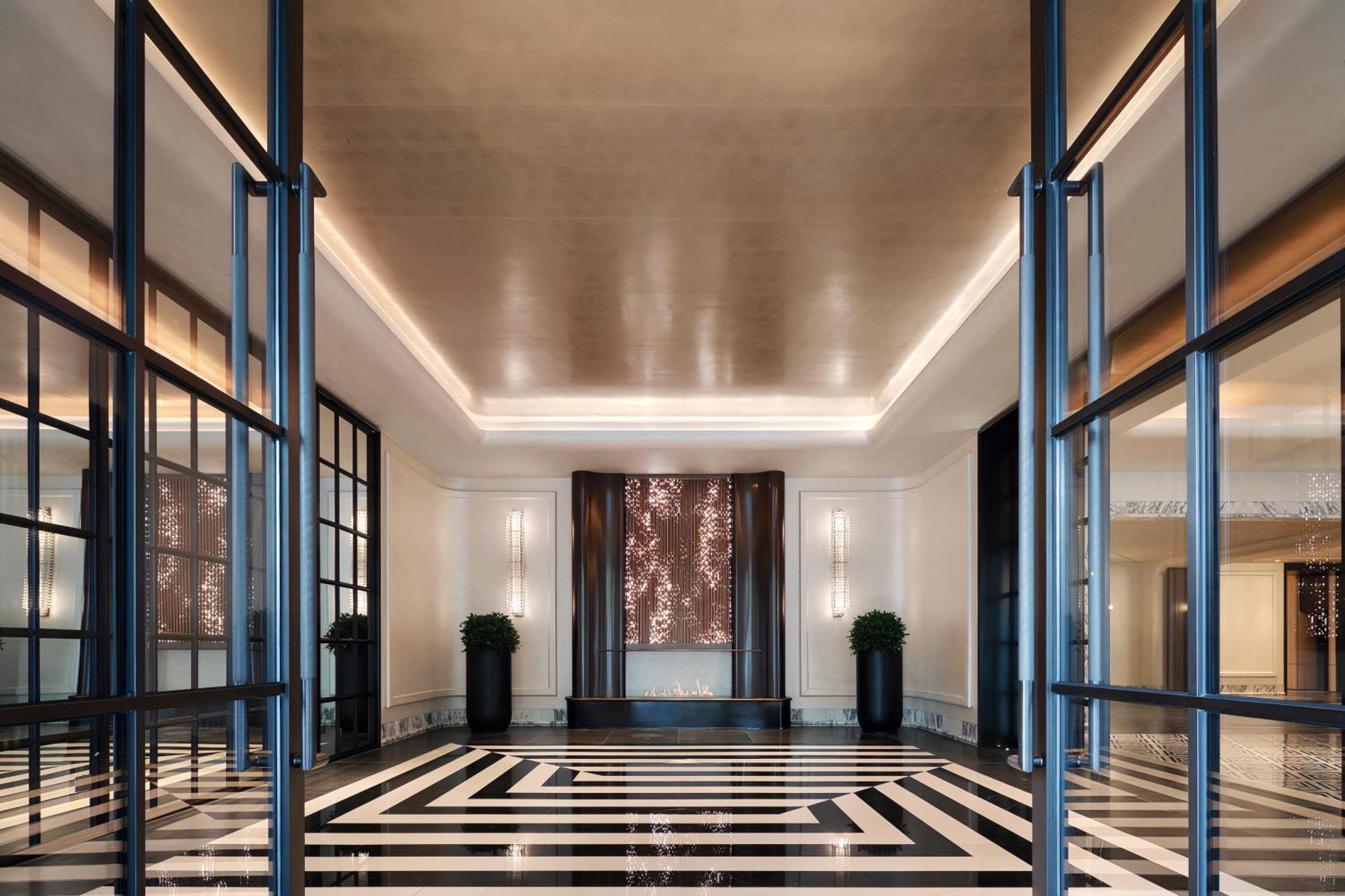 Sofitel Shanghai North Bund מראה חיצוני תמונה