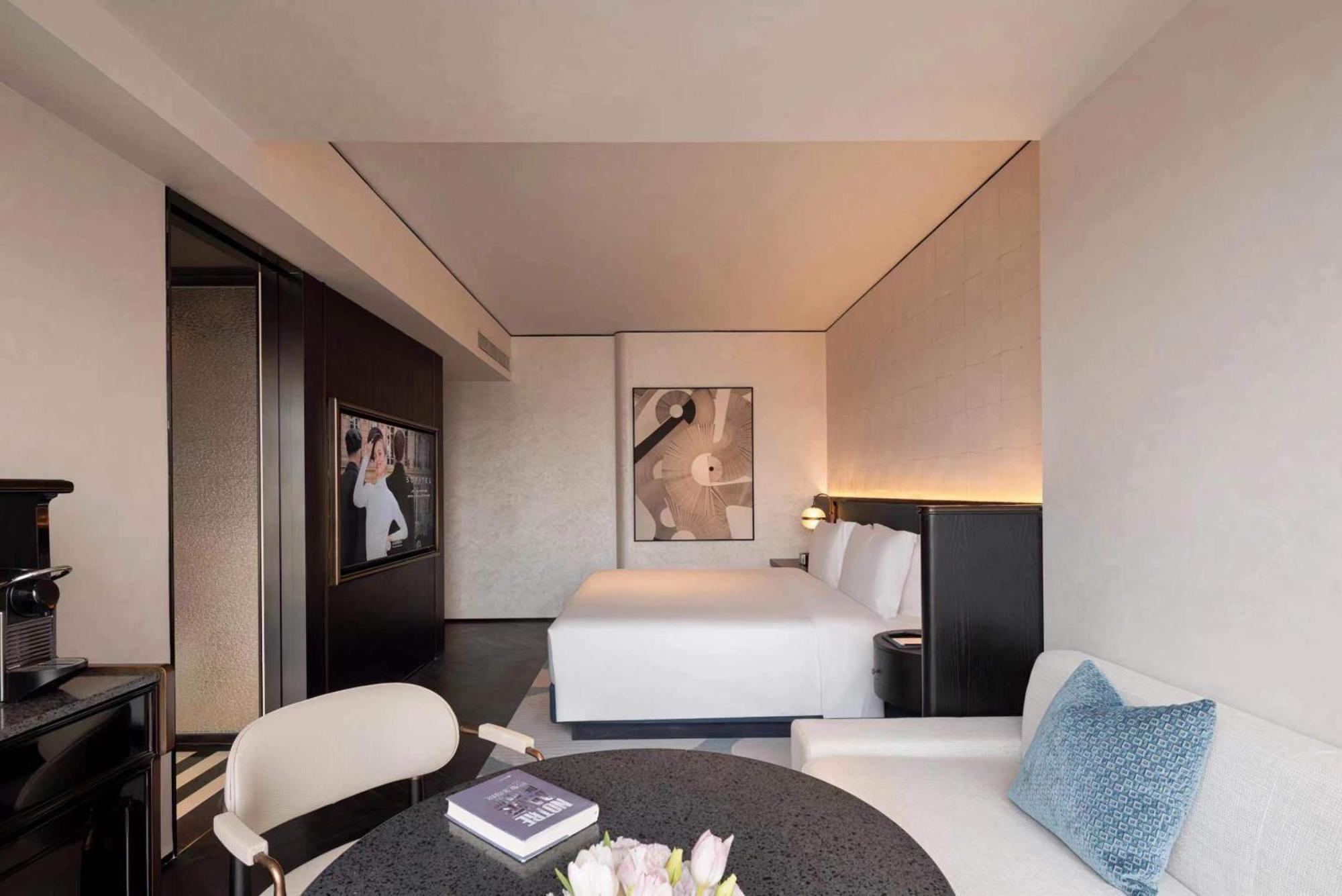 Sofitel Shanghai North Bund מראה חיצוני תמונה