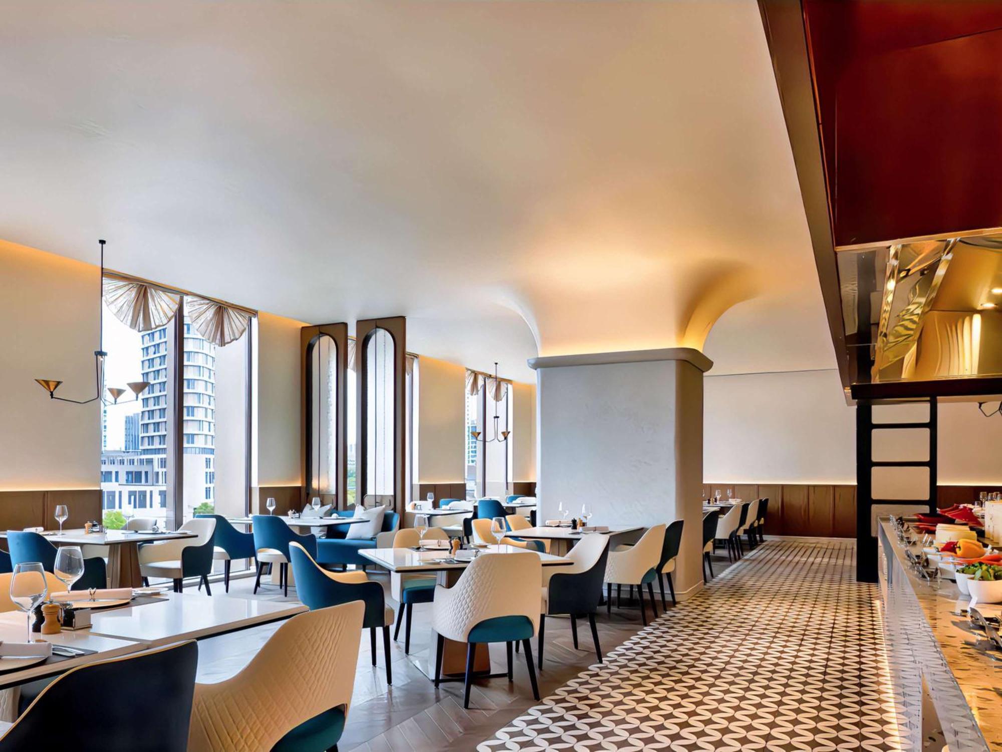 Sofitel Shanghai North Bund מראה חיצוני תמונה