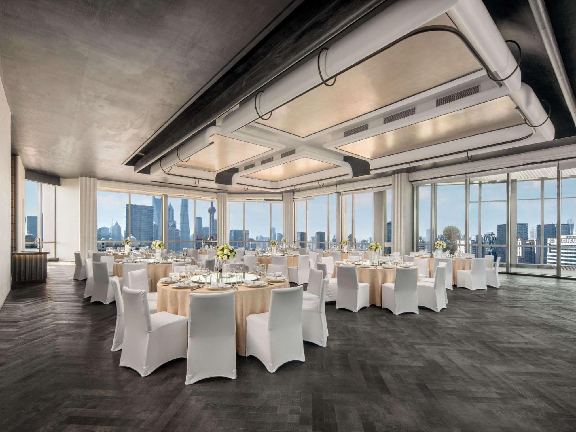 Sofitel Shanghai North Bund מראה חיצוני תמונה