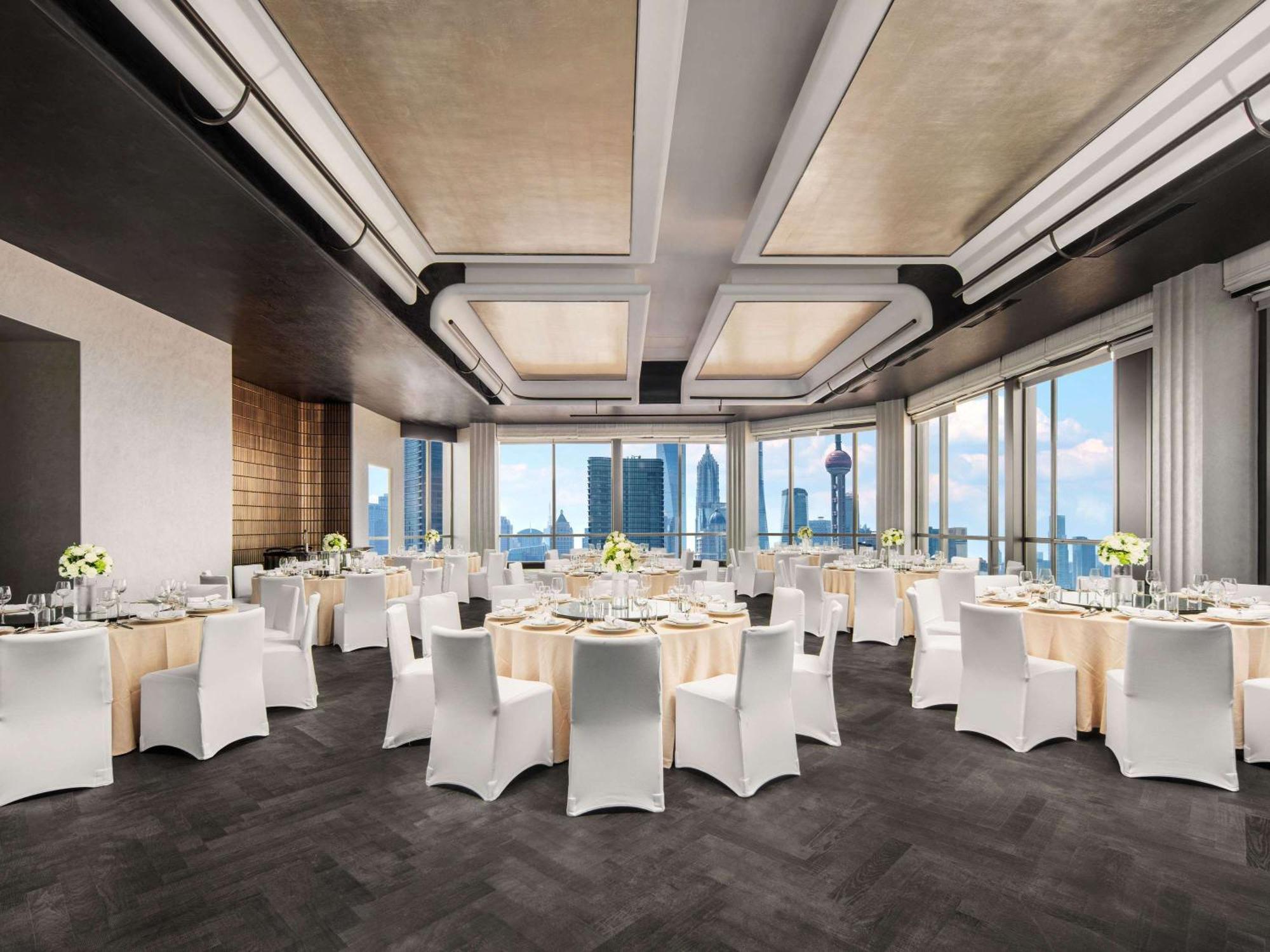 Sofitel Shanghai North Bund מראה חיצוני תמונה