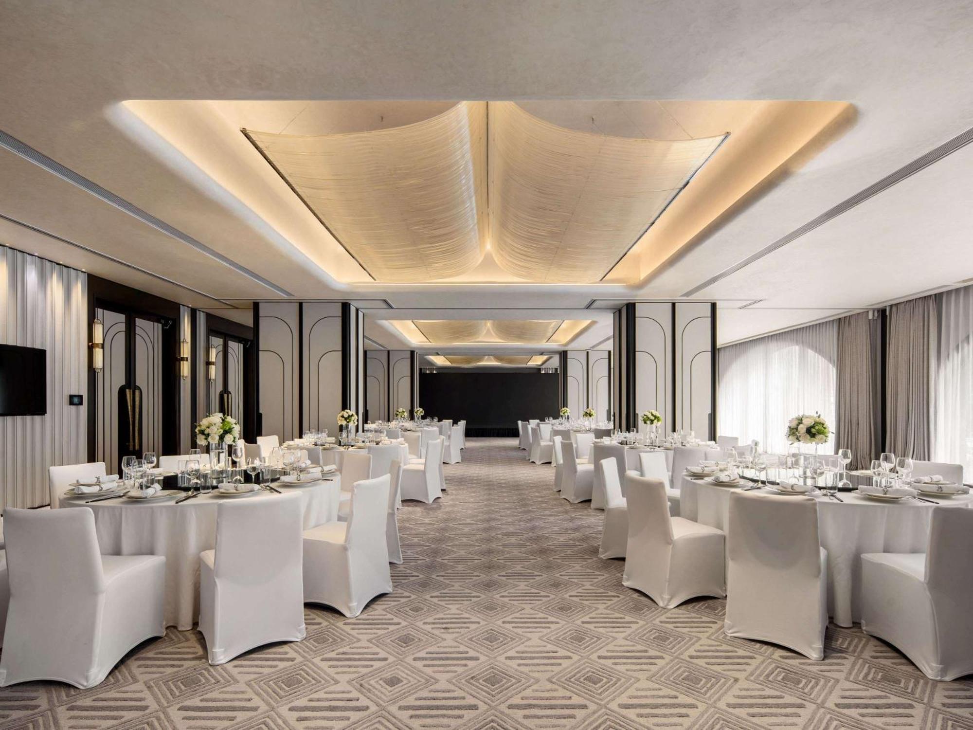 Sofitel Shanghai North Bund מראה חיצוני תמונה