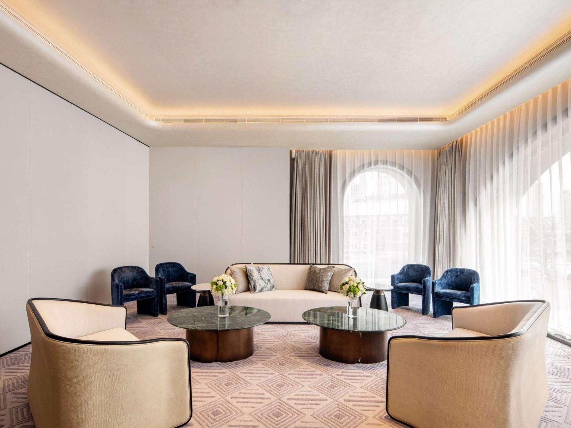 Sofitel Shanghai North Bund מראה חיצוני תמונה