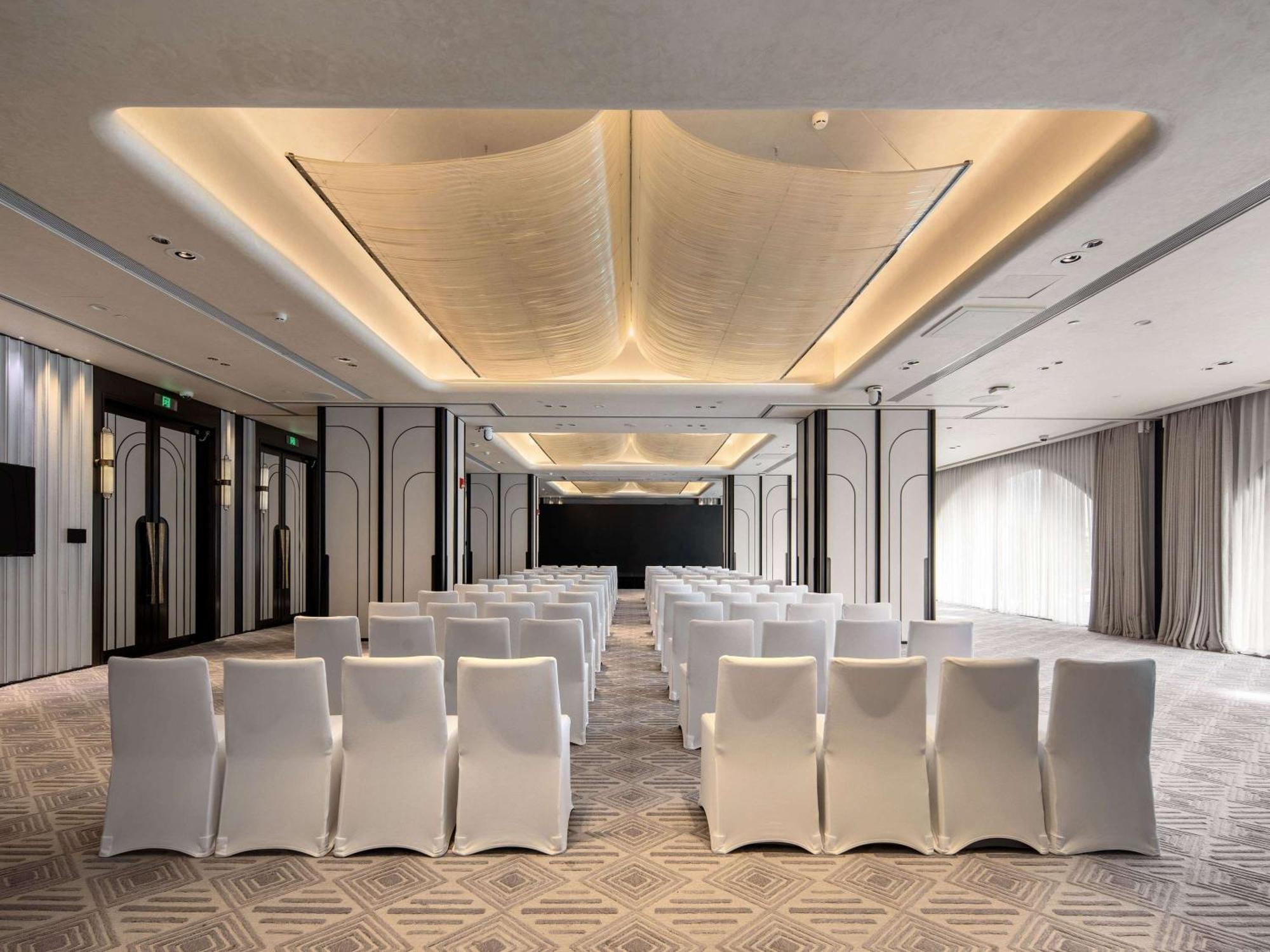 Sofitel Shanghai North Bund מראה חיצוני תמונה