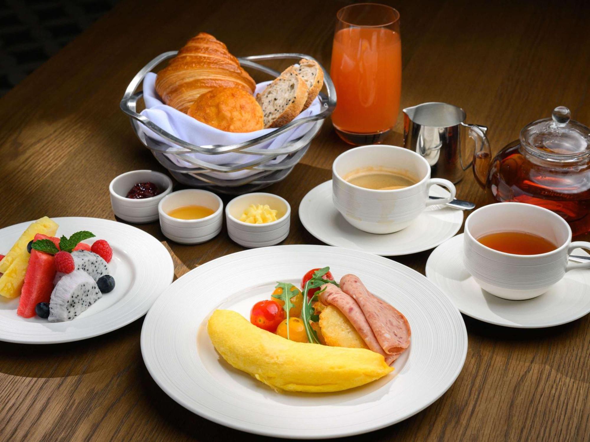 Sofitel Shanghai North Bund מראה חיצוני תמונה
