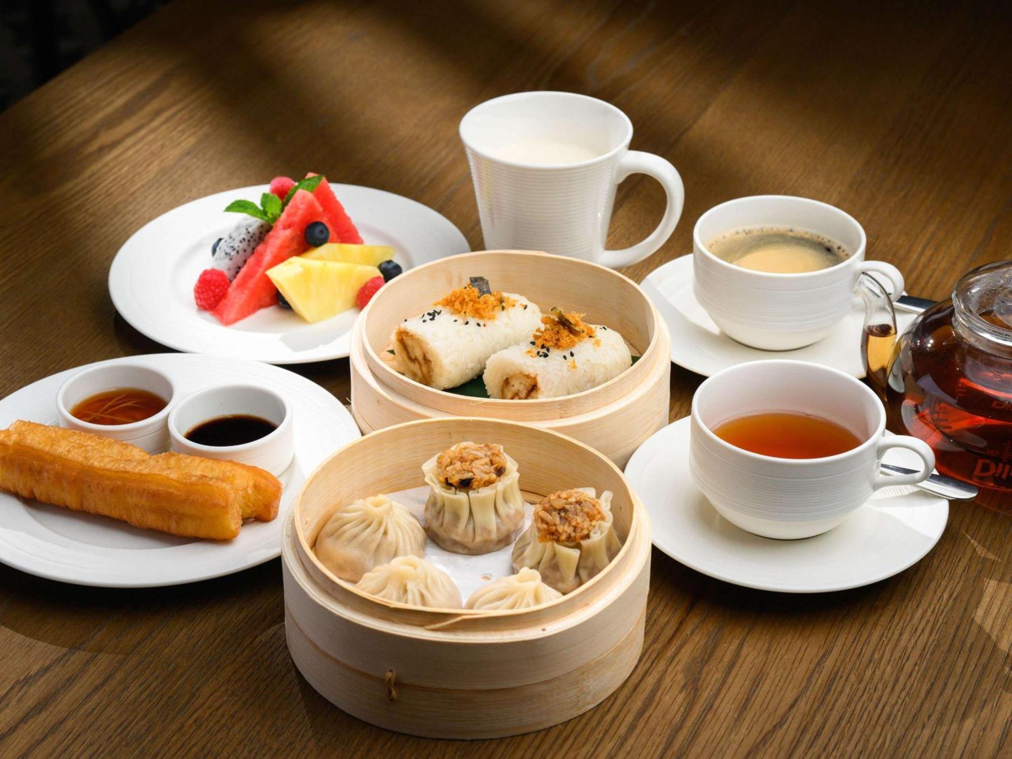 Sofitel Shanghai North Bund מראה חיצוני תמונה