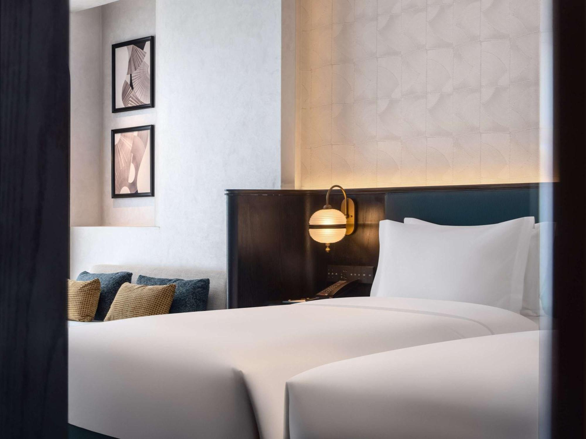 Sofitel Shanghai North Bund מראה חיצוני תמונה