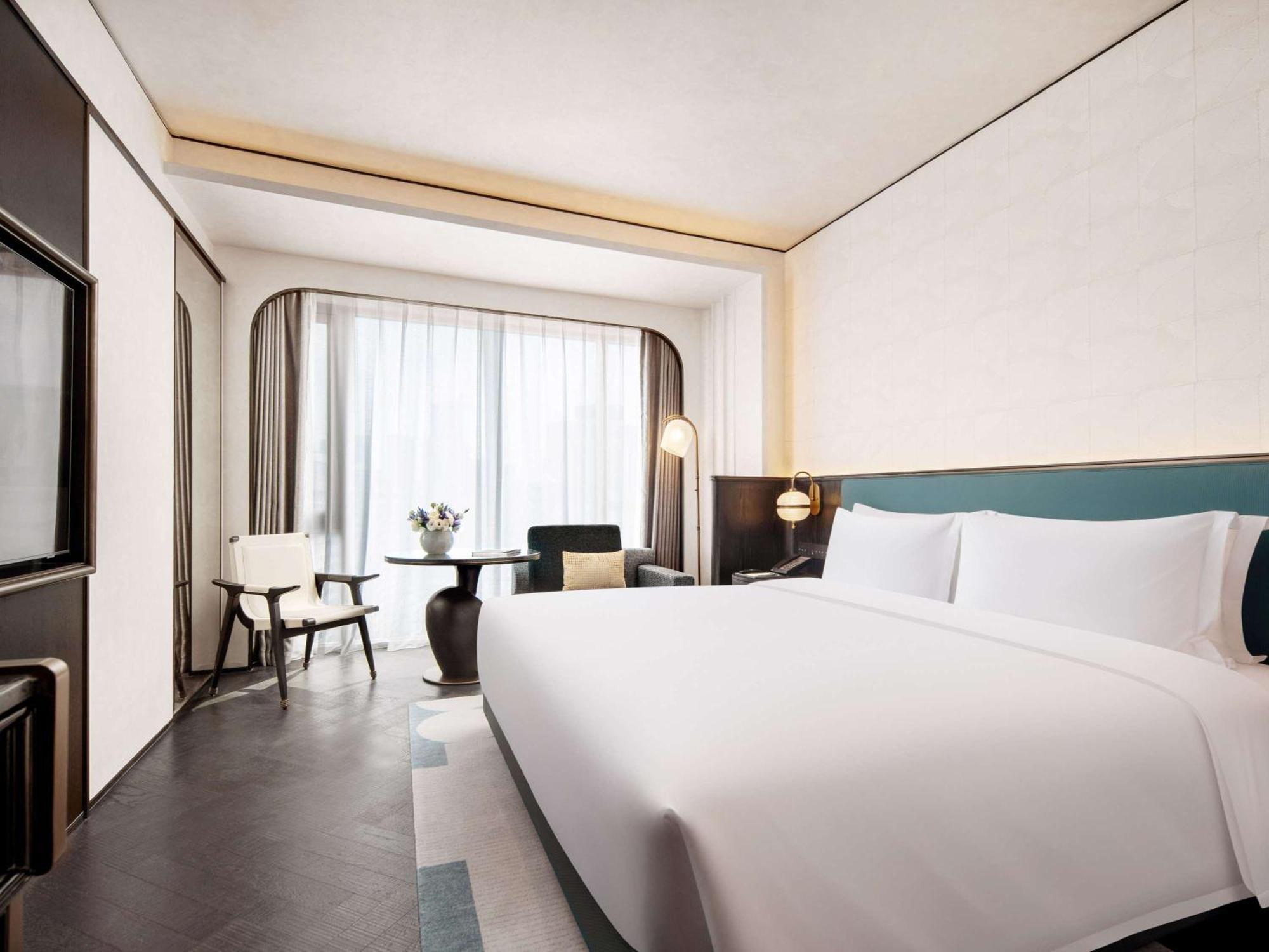 Sofitel Shanghai North Bund מראה חיצוני תמונה