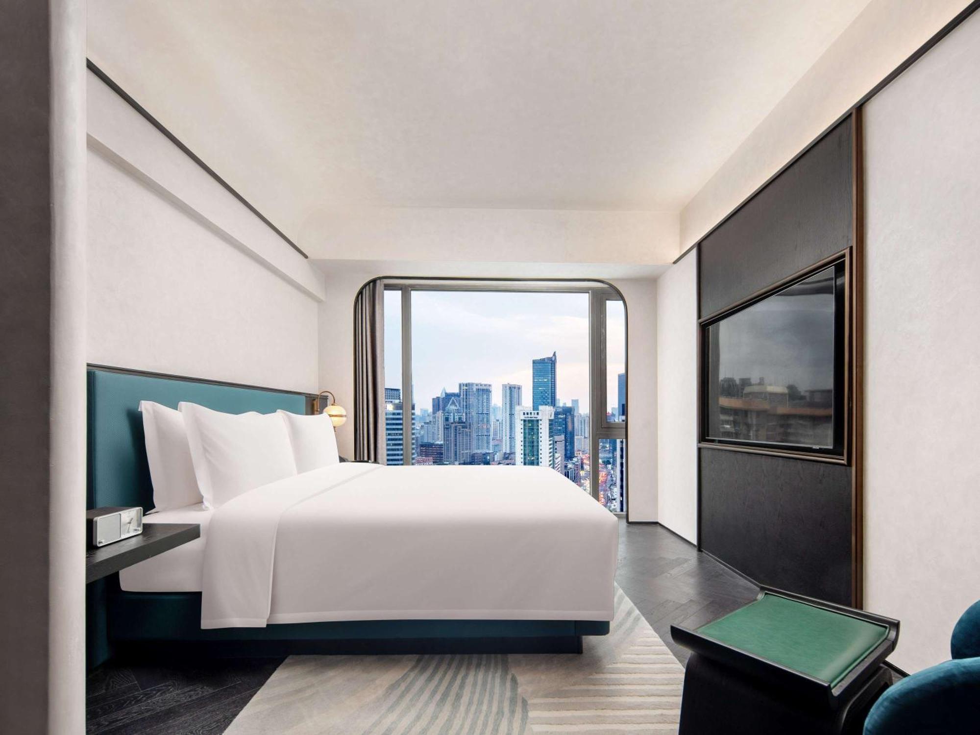 Sofitel Shanghai North Bund מראה חיצוני תמונה