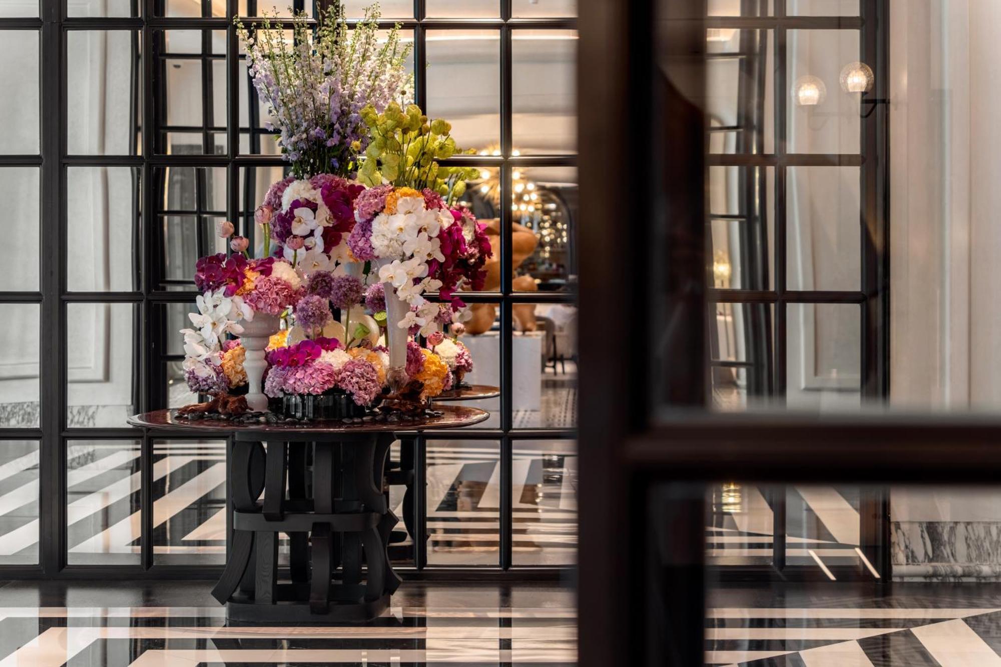 Sofitel Shanghai North Bund מראה חיצוני תמונה