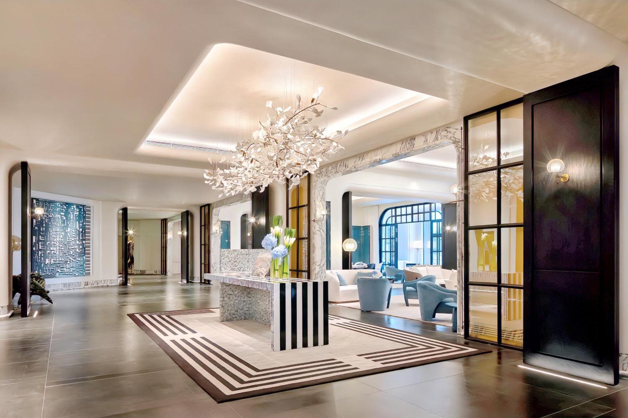 Sofitel Shanghai North Bund מראה חיצוני תמונה