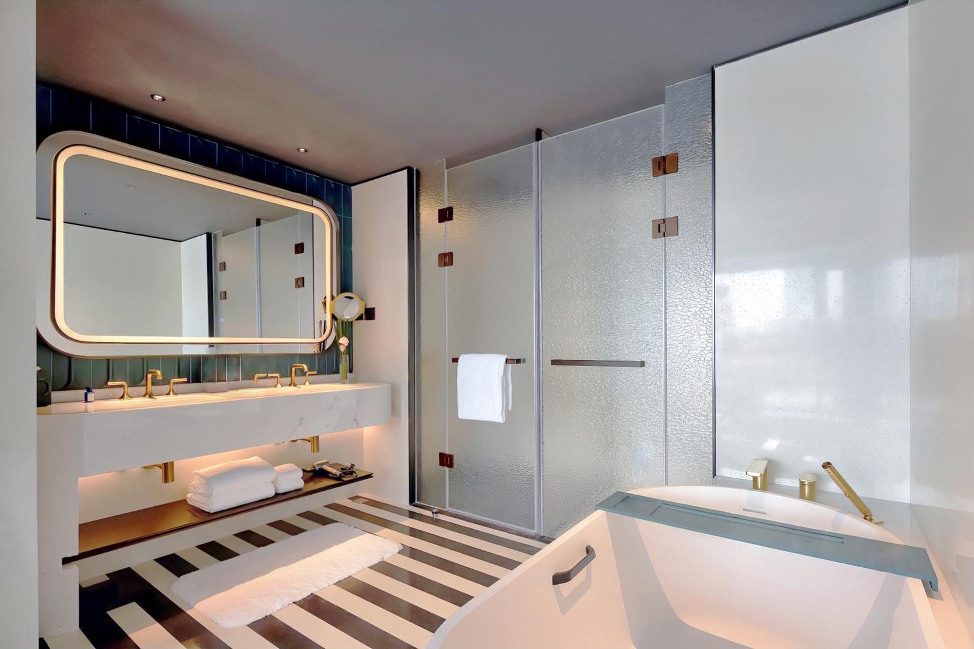 Sofitel Shanghai North Bund חדר תמונה