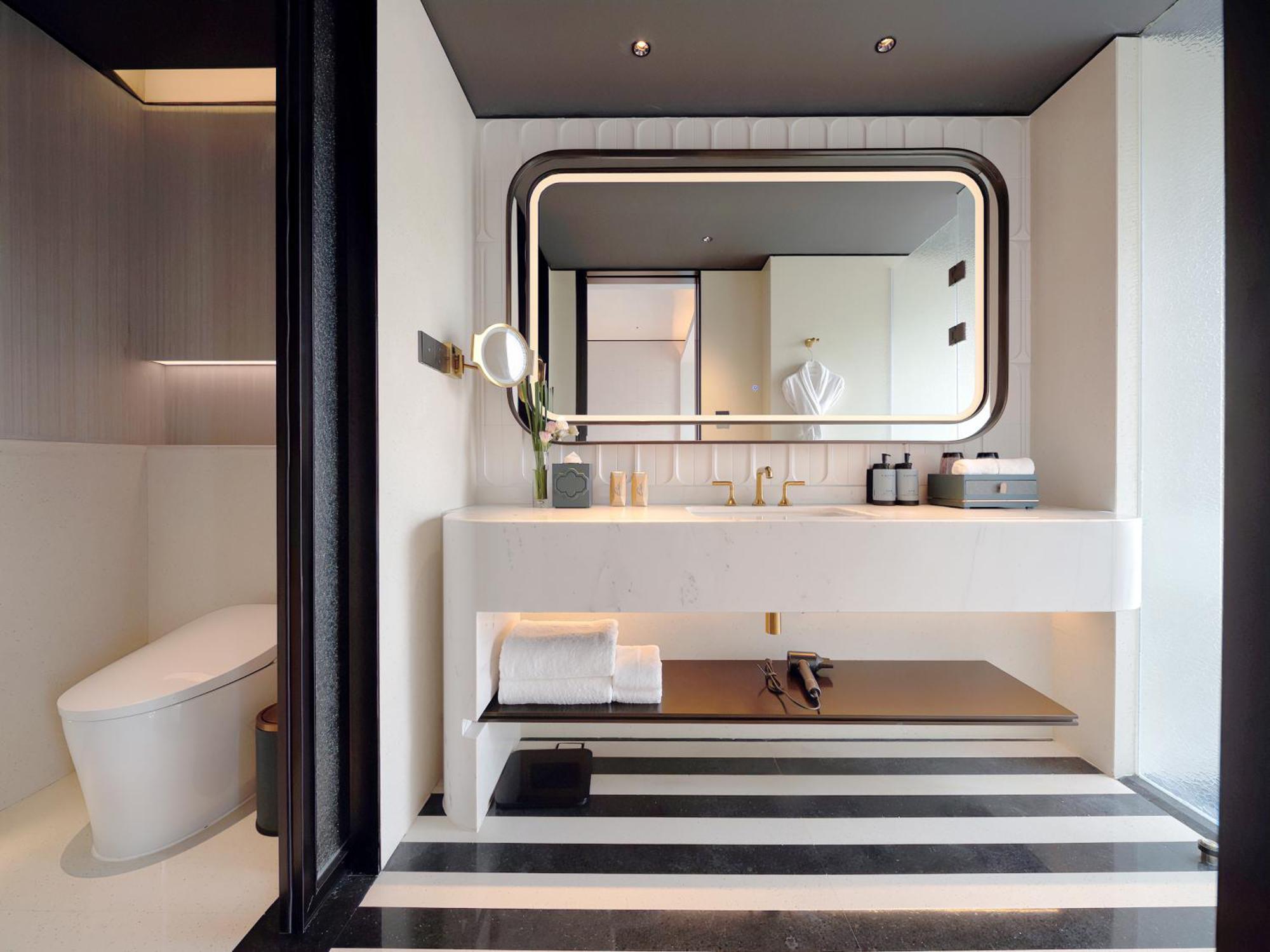 Sofitel Shanghai North Bund חדר תמונה