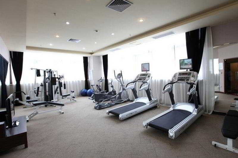Sofitel Shanghai North Bund מתקנים תמונה