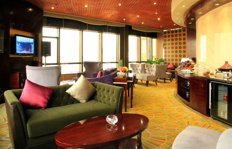 Sofitel Shanghai North Bund מראה חיצוני תמונה