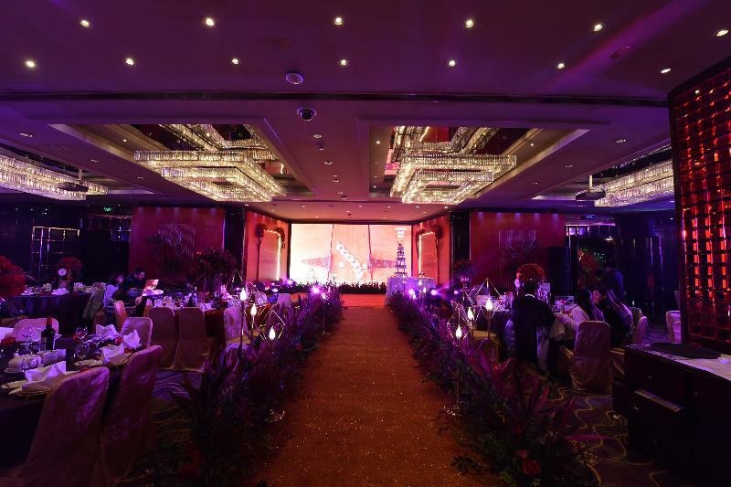 Sofitel Shanghai North Bund מראה חיצוני תמונה