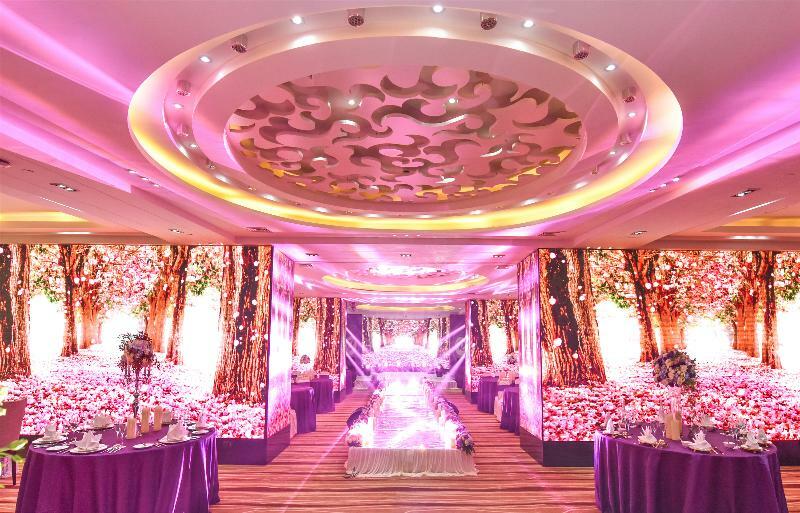 Sofitel Shanghai North Bund מראה חיצוני תמונה