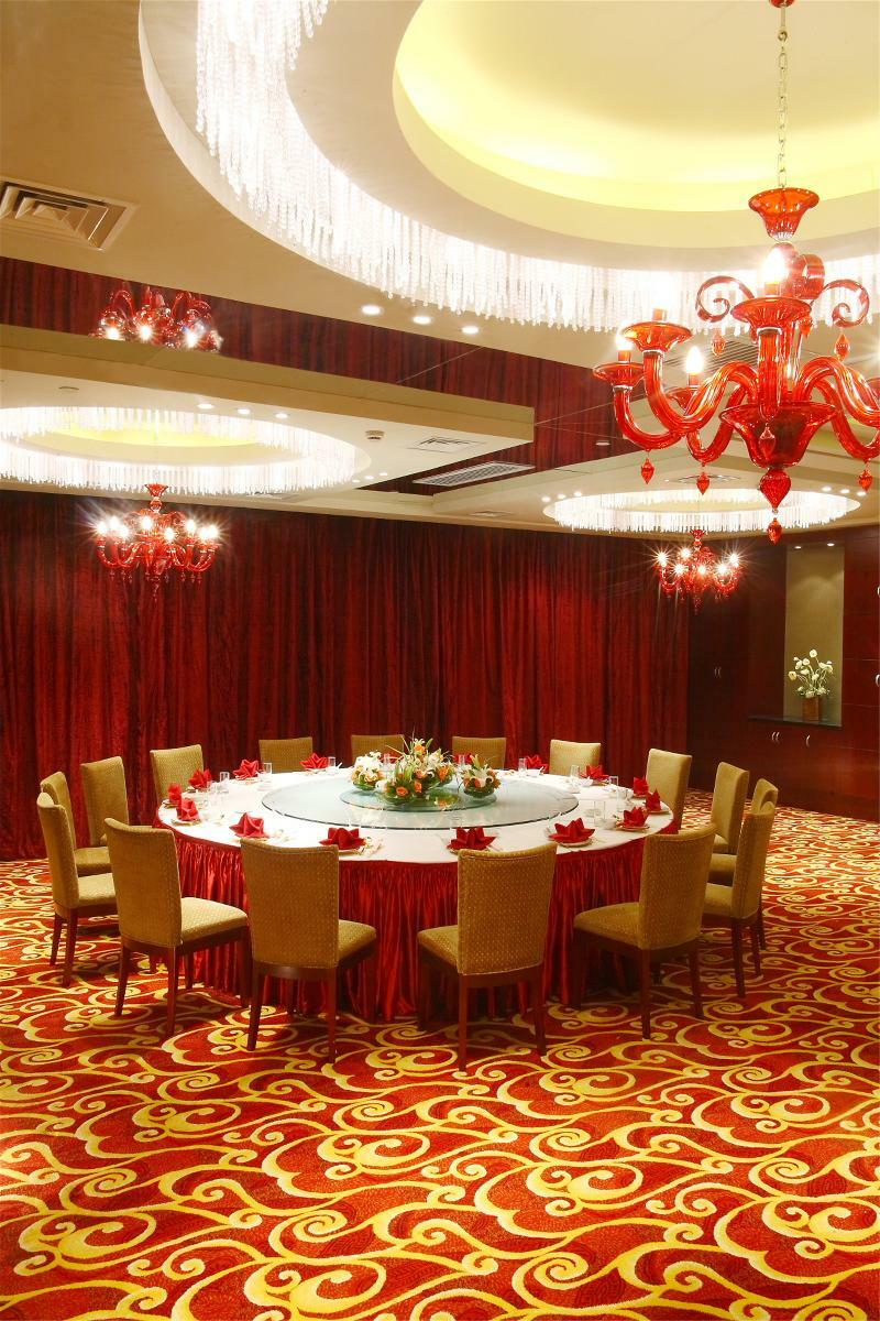 Sofitel Shanghai North Bund מראה חיצוני תמונה