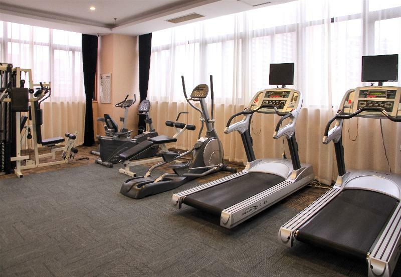 Sofitel Shanghai North Bund מראה חיצוני תמונה