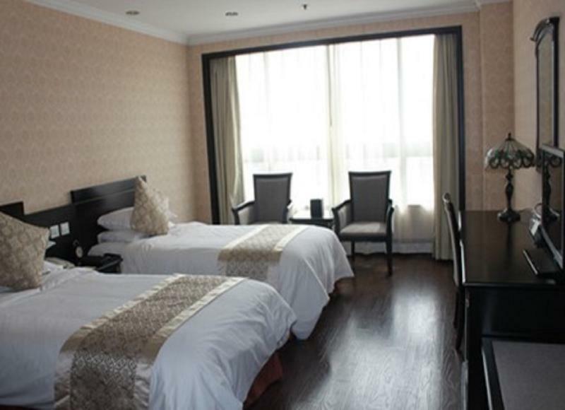 Sofitel Shanghai North Bund מראה חיצוני תמונה