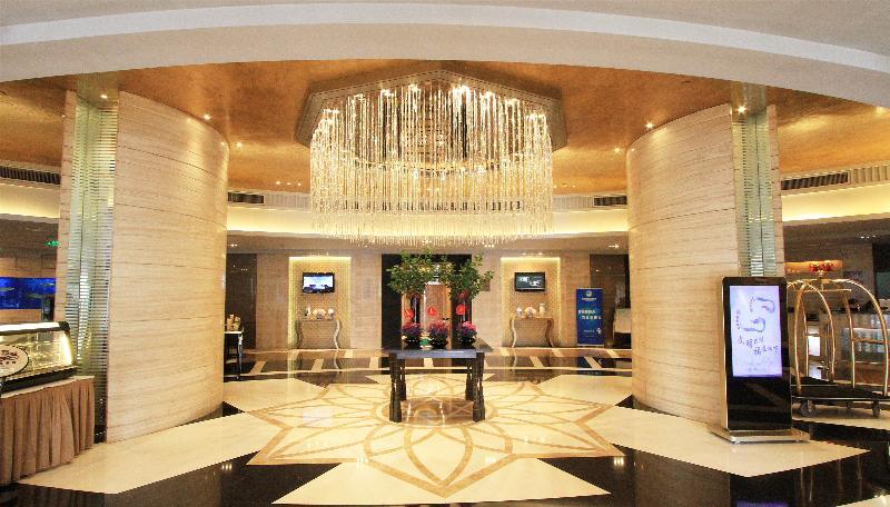 Sofitel Shanghai North Bund מראה חיצוני תמונה