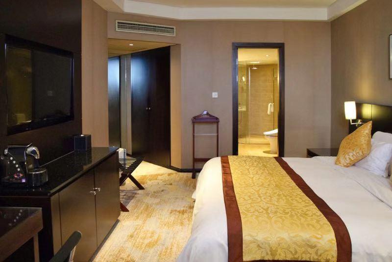 Sofitel Shanghai North Bund מראה חיצוני תמונה