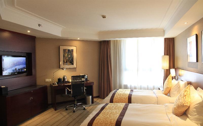 Sofitel Shanghai North Bund מראה חיצוני תמונה